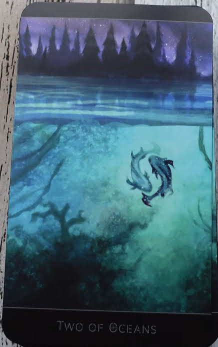 The Lost Forest Tarot